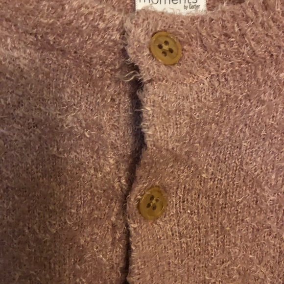 Sleeper /Romper SIZE ***12 M Pink NWT - Picture 3 of 10